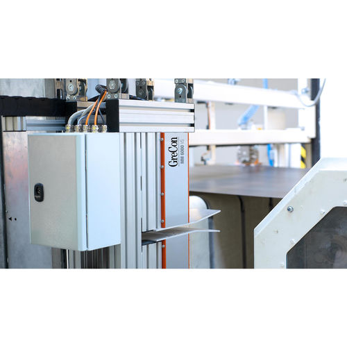 Moisture measuring instrument - MOISTURECONTROL MW - Fagus-GreCon - non-contact / microwave / contact