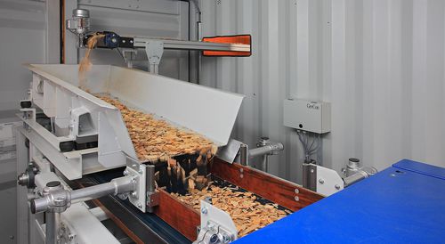 Basis weight measuring system - CHIPINSPECTOR - Fagus-GreCon - X-ray / automatic / for panels