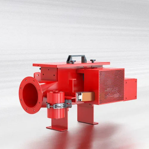 Fire-rated shutter - Fagus-GreCon - steel