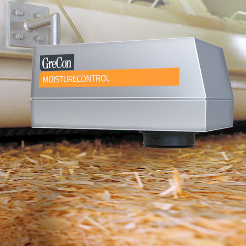 Moisture measuring instrument - MOISTURECONTROL IR	 - Fagus-GreCon - non-contact / infrared / process