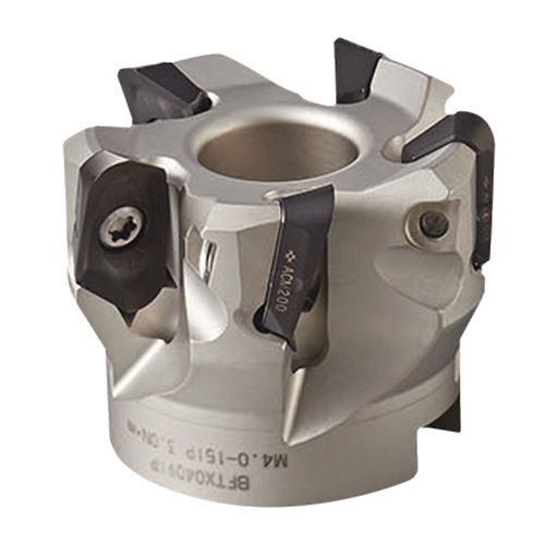 Indexable insert milling cutter MTIX series Sumitomo Electric