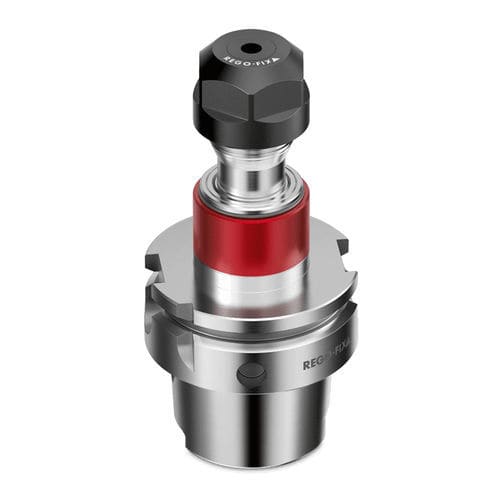 Tapping holder - HSK-A 63 SSY / ERC 32 - REGO-FIX - HSK-A / thread / cutting