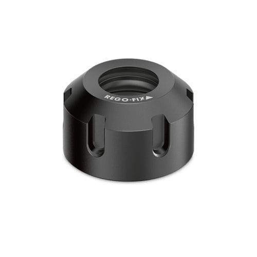 Cylindrical nut - Hi-Q / ERC - REGO-FIX - locking / metal
