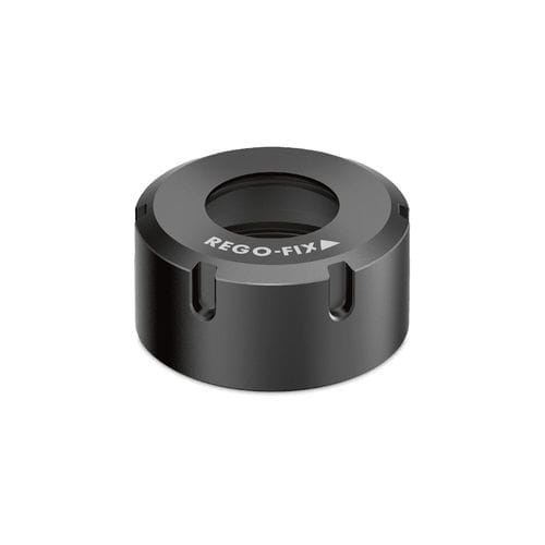 Cylindrical nut - Hi-Q / ERBC - REGO-FIX - metal