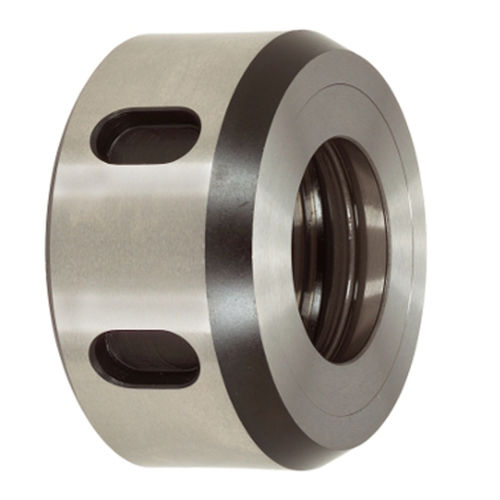 Threaded nut - KM series - FAHRION - for collets