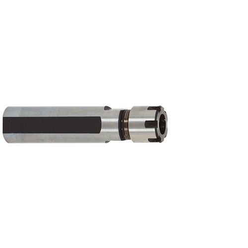 DIN 6499 collet chuck - HFER11M-B12, HFER20M-B16 - FAHRION - with drill chuck taper