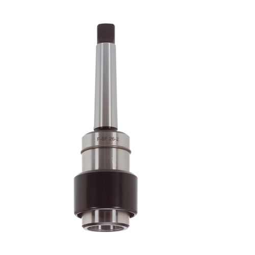 DIN tool holder SF series FAHRION Morse taper / drilling / tapping