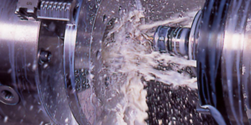 Lubricating oil - POLYBIO - CONDAT - cutting / mineral oil-based / for ferrous metals