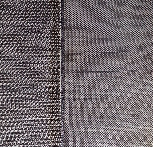 Wire mesh conveyor belt - OSK 300 - Osaka Tel ve Telbant San.Tic.Ltd.Şti - for annealing furnaces / high temperature-resistant