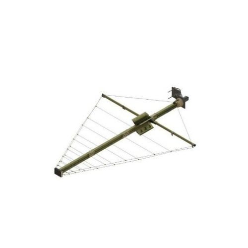 Radio antenna - LPDA-A0124 - Alaris Antennas - dipole / log-periodic / directional