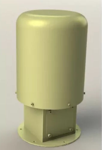 Radio antenna - DF-A0020 - Alaris Antennas - cylindrical
