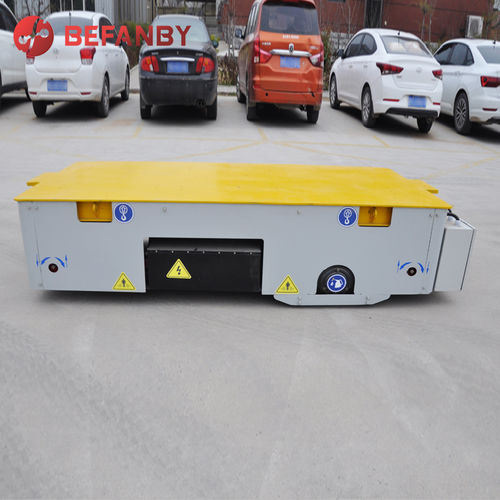 Workshop cart - BWP Series - BEFANBY - steel / 4 levels / platform
