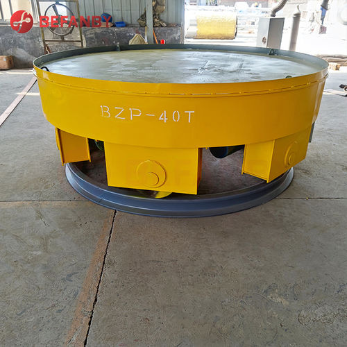 Electric turntable - BZP Series - BEFANBY - motor-driven / horizontal / automatic