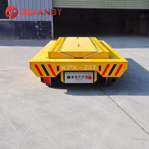 Coil rail transfer car - KPD series - BEFANBY