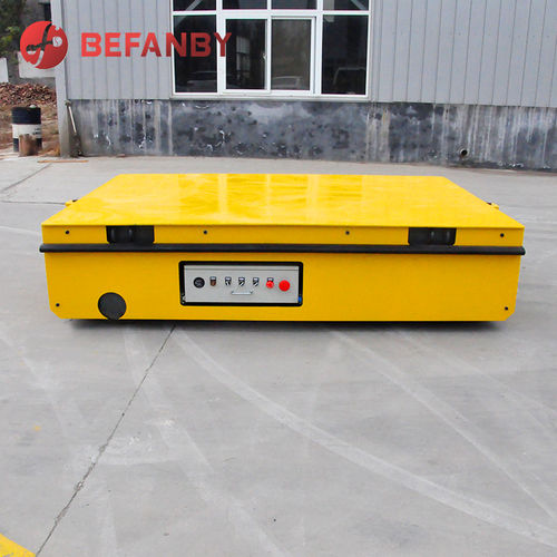 Handling cart - BWP Series - BEFANBY - steel / platform / for frames