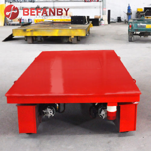 Workshop cart - KPD Series - BEFANBY - steel / platform / for heavy loads