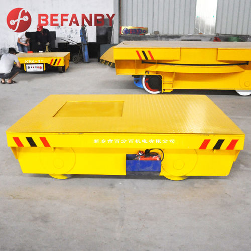 Rail transfer car - KPX-20T - BEFANBY