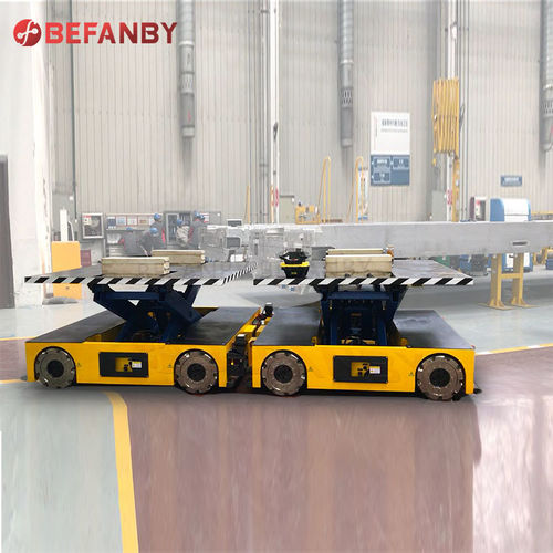 Handling automated guided vehicle - AGV Series - BEFANBY - electric