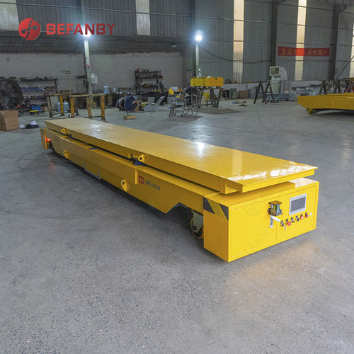 Handling AGV - AGV Series-18T - BEFANBY - transport / for trolleys / for heavy loads