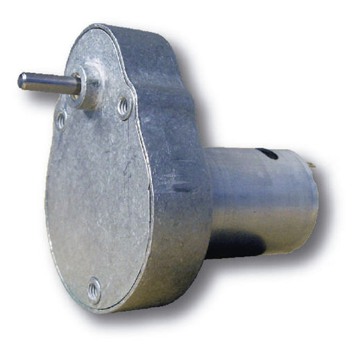 DC gearmotor - CLR - gear train / parallel-shaft / 24 V