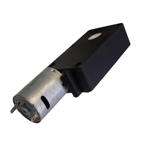 DC gear-motor - CLR - worm / coaxial / 0.5 - 1 Nm