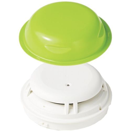 Optical smoke detector - OOH740 - Siemens Fire Safety - liquid / electronic / combustion