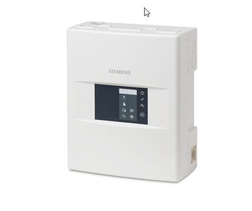Wireless smoke detector - FDA222 - Siemens Fire Safety - monitoring / pipe