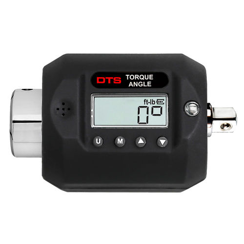 In-line torque meter - TA series - Digi Tool Solution - for torque and angle measurement / digital / battery-powered