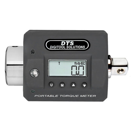 Portable torque meter - SPM series - Digi Tool Solution - for calibration / digital / battery-powered