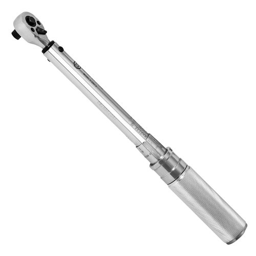 Micrometer torque wrench - C series - Digi Tool Solution - aluminium frame / adjustable