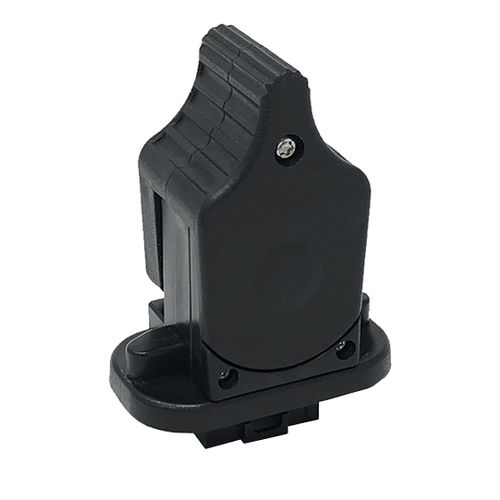 Single-axis joystick - MJ-1L - U-CONTROL - compact / potentiometer / for aerial work platform