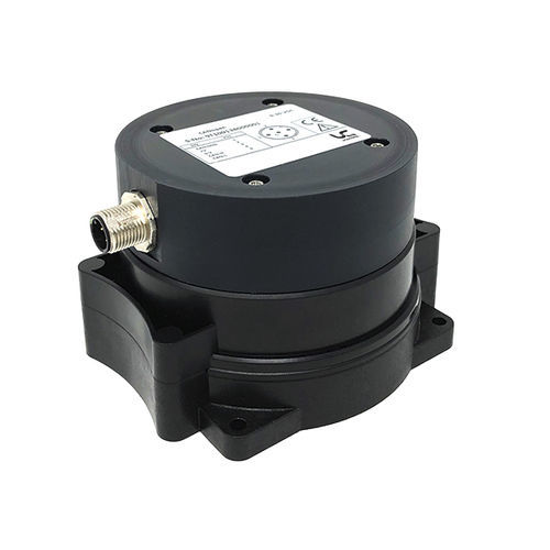 Electromagnetic force transducer - SSQ - U-CONTROL - for hydraulic applications / rugged / IP67