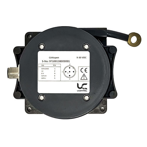 Tension force transducer - SSQ  - U-CONTROL - electromagnetic / analog / for hydraulic applications