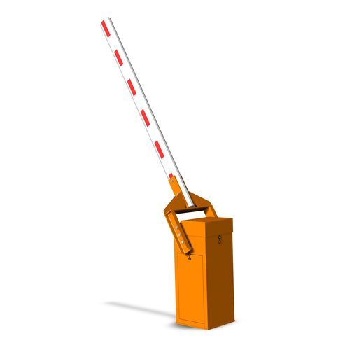 Access barrier - BL 43 - AUTOMATIC SYSTEMS - security / lifting