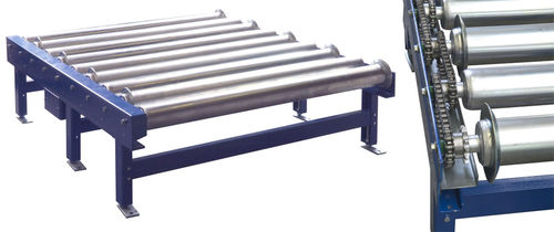 Roller conveyor - BCS SIA - transport / accumulation / storage