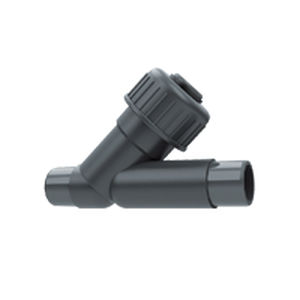 Swing check valve - DV303 - DIVATEC,SL - Y / for the chemical industry / low-pressure