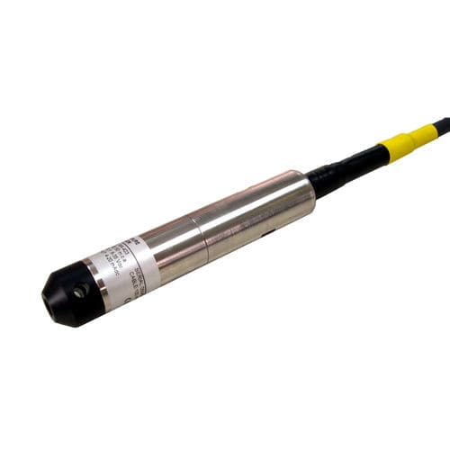 Piezoresistive level transmitter - DV403 - DIVATEC,SL - for liquids / submersible / high-precision