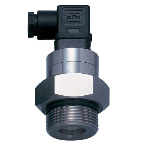 Relative pressure transmitter - DV300 - DIVATEC,SL - absolute / vacuum / membrane