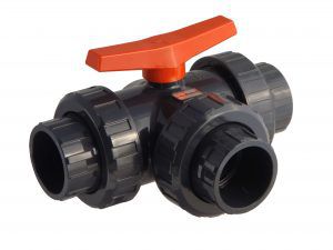 floating ball valve - DIVATEC,SL