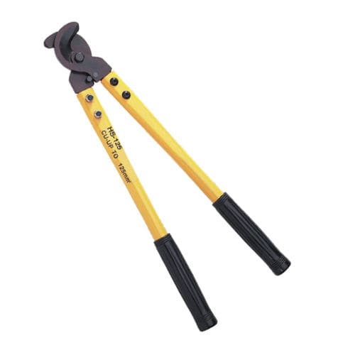 Manual cable cutter HS125 Utility Electrical Co., Ltd. clamp