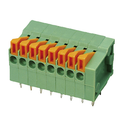 Printed circuit board terminal block - MUxxSP series - Utility ...