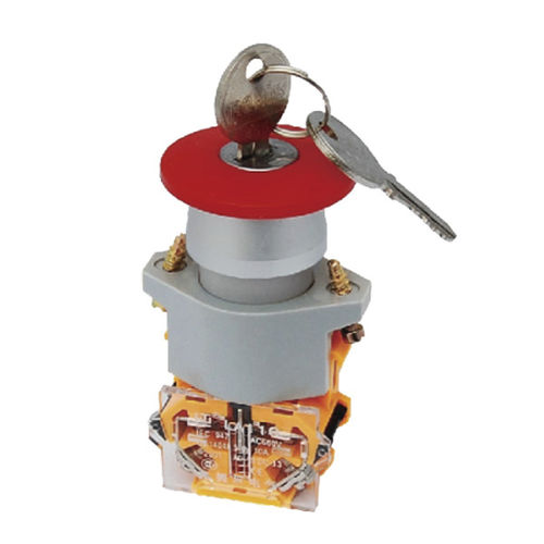 Key lock switch LA110A2ZY Utility Electrical Co., Ltd