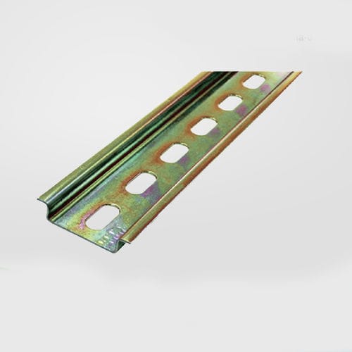 Terminal block DIN rail - NS series - Utility Electrical Co., Ltd.