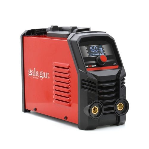 MMA welder - Gala 1600 SYNER - Gala Gar - TIG / electrode / single-phase