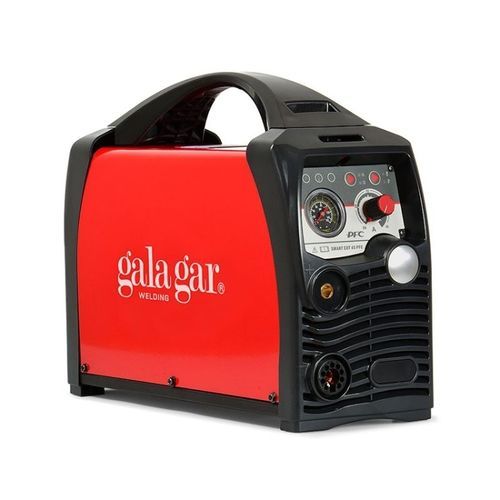 Plasma cutting welder - Smart CUT 45 PFC - Gala Gar - MIG-MAG / single-phase / for steel