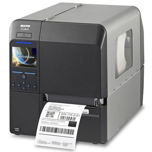 Thermal transfer label printer - CL4NX - ALTECH