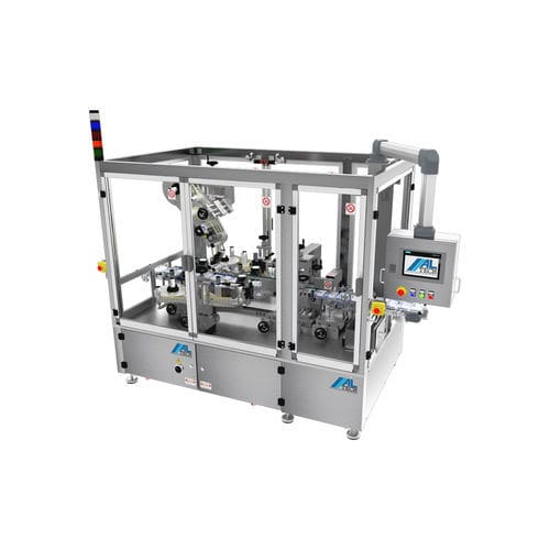automatic label printer-applicator - ALTECH