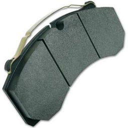 Brake pad - Industrial Friction Materials Ltd