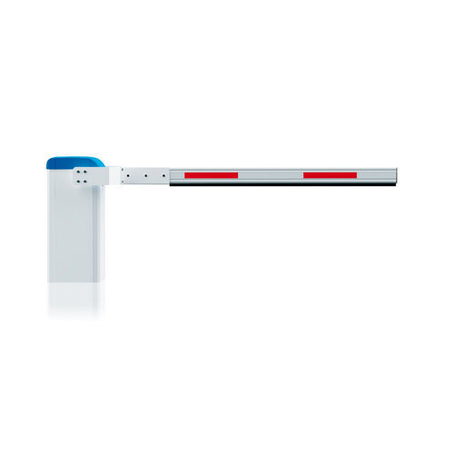 Access barrier - S-LINE - Alphatronics - swing / aluminum / robust