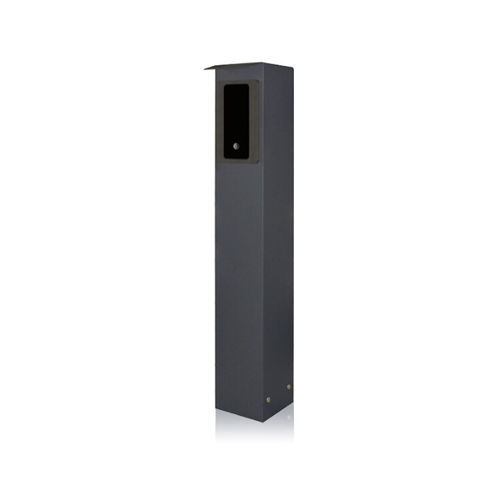 Digital camera - LPR - Alphatronics - for access control / ANPR / IR